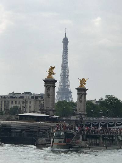 FU in Meaux + Paris im Mai 2018 - 