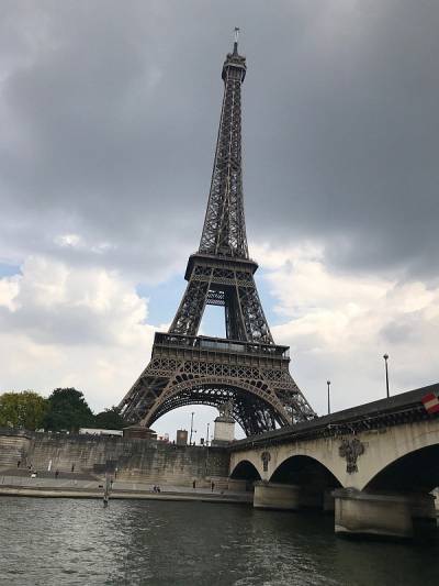 FU in Meaux + Paris im Mai 2018 - 