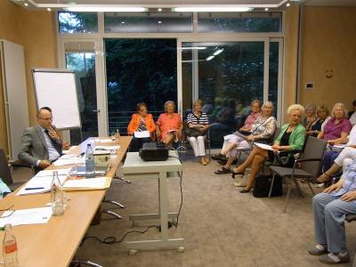 Vorstandswahl 2013 - Mitglieder der FU Heiligenhaus