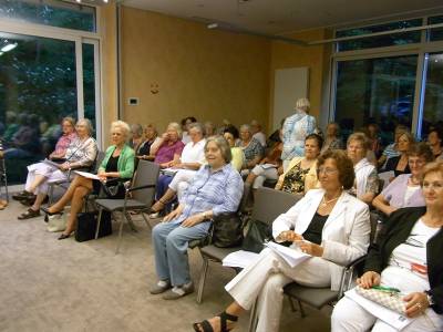 Vorstandswahl 2013 - Mitglieder der FU Heiligenhaus